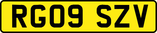 RG09SZV