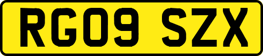 RG09SZX