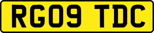 RG09TDC