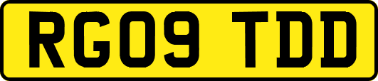 RG09TDD