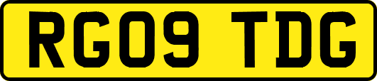 RG09TDG
