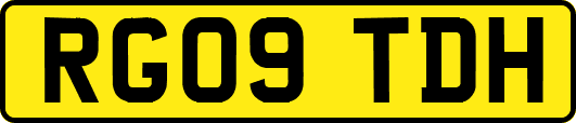 RG09TDH