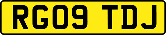 RG09TDJ