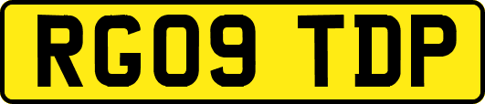 RG09TDP