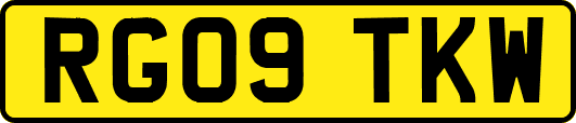 RG09TKW