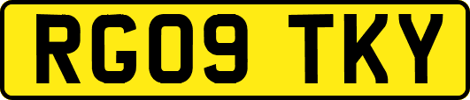 RG09TKY