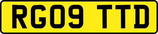 RG09TTD
