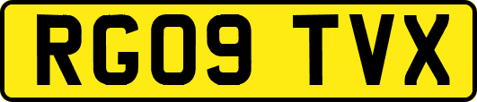 RG09TVX