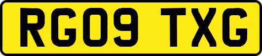 RG09TXG