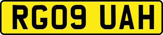 RG09UAH