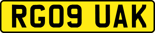RG09UAK