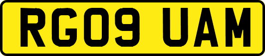 RG09UAM