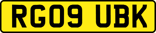 RG09UBK