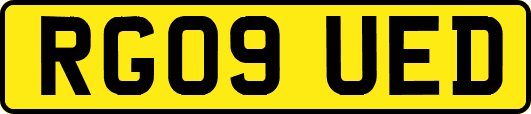 RG09UED