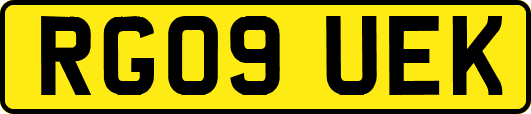 RG09UEK