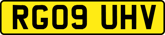 RG09UHV