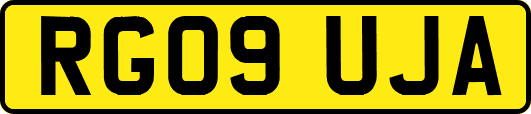 RG09UJA