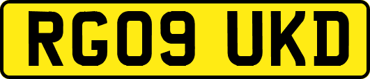 RG09UKD