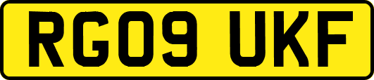 RG09UKF