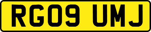 RG09UMJ