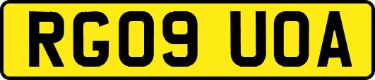 RG09UOA