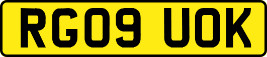 RG09UOK