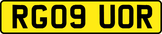 RG09UOR