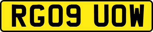 RG09UOW