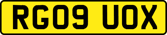 RG09UOX