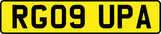 RG09UPA