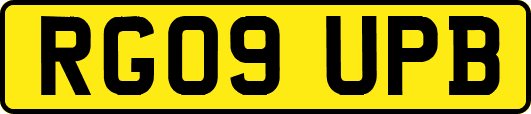 RG09UPB