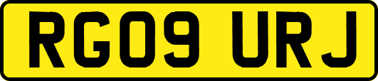 RG09URJ