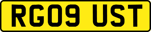 RG09UST
