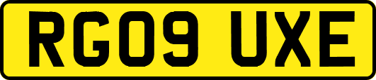 RG09UXE