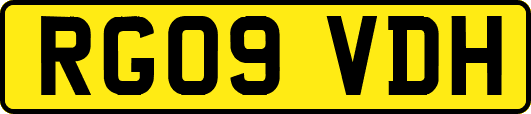 RG09VDH