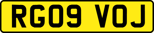 RG09VOJ