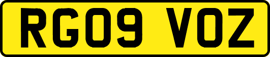 RG09VOZ