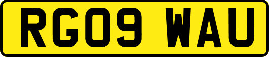 RG09WAU