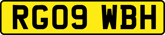 RG09WBH