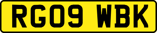 RG09WBK