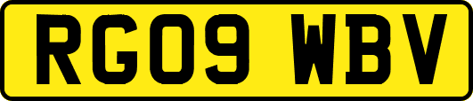 RG09WBV