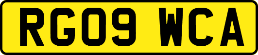 RG09WCA