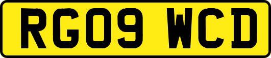 RG09WCD