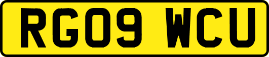 RG09WCU
