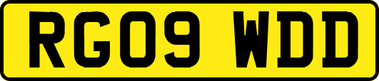 RG09WDD