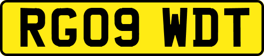RG09WDT