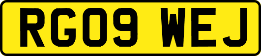 RG09WEJ