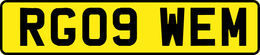 RG09WEM
