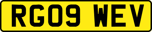 RG09WEV