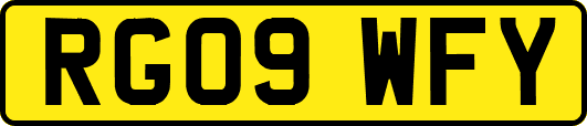 RG09WFY